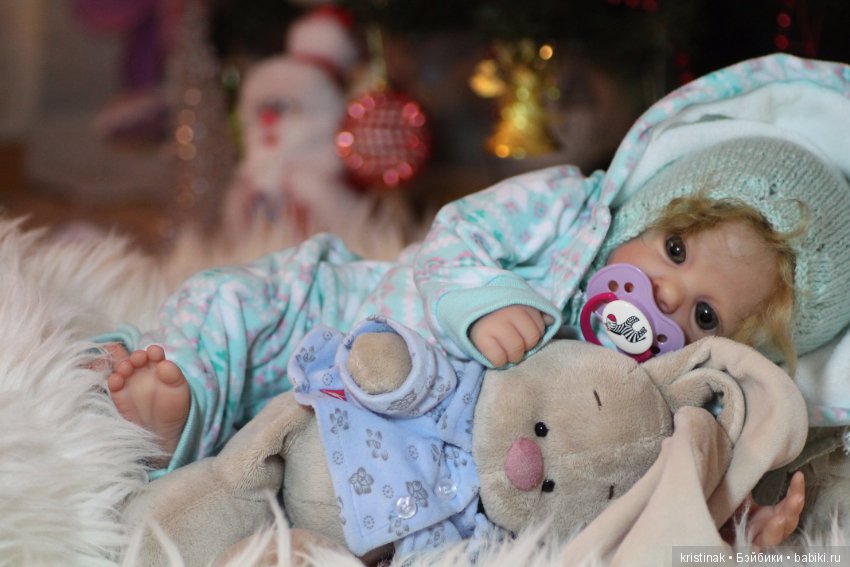 Моя сладкая и нежная малышка Алина