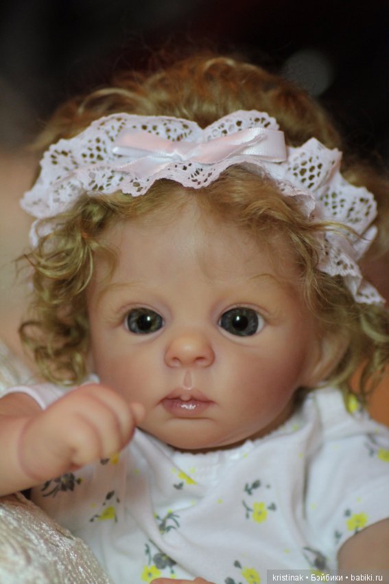 Моя сладкая и нежная малышка Алина