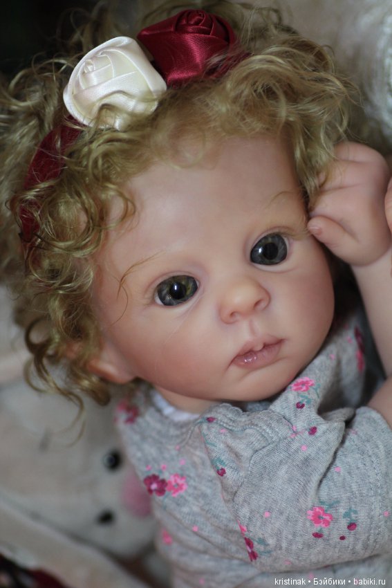 Моя сладкая и нежная малышка Алина (фото 6)