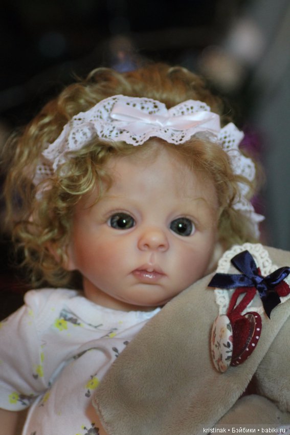 Моя сладкая и нежная малышка Алина