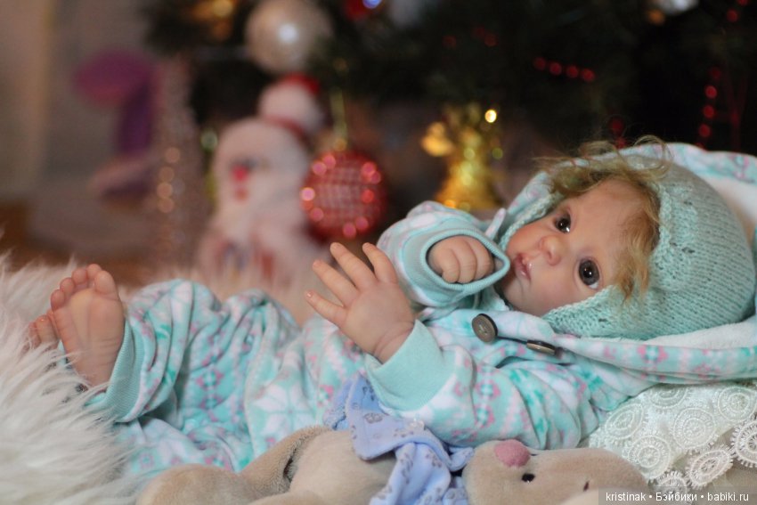 Моя сладкая и нежная малышка Алина