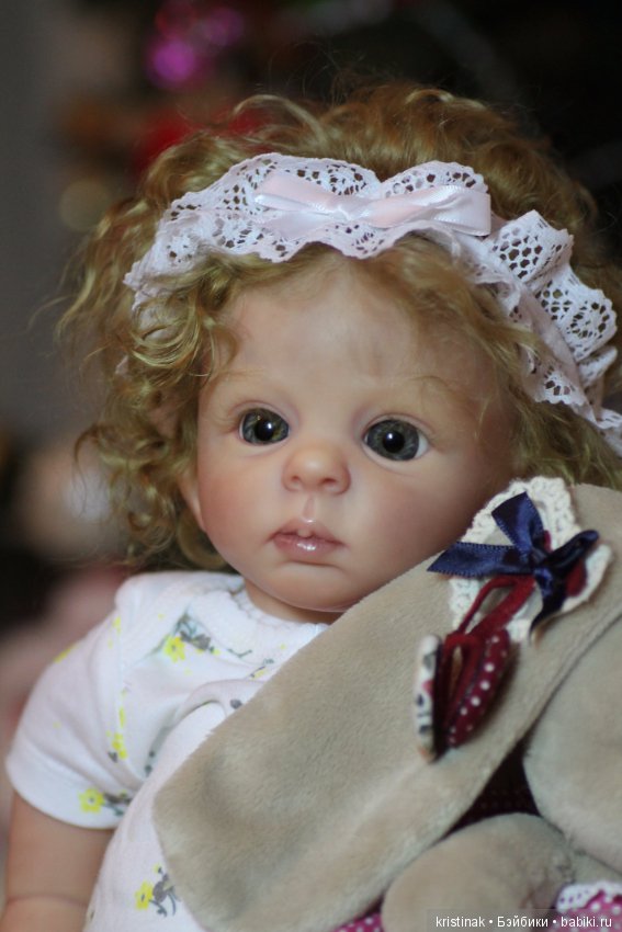 Моя сладкая и нежная малышка Алина