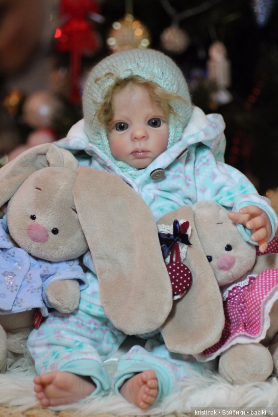 Моя сладкая и нежная малышка Алина