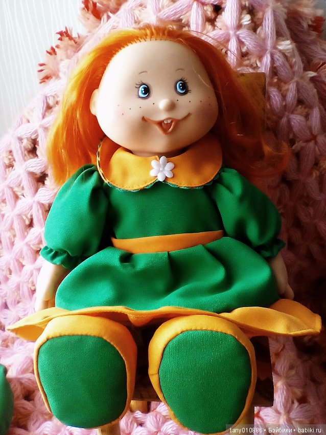 Наша Шурочка — Российские куклы Весна (фото 10)