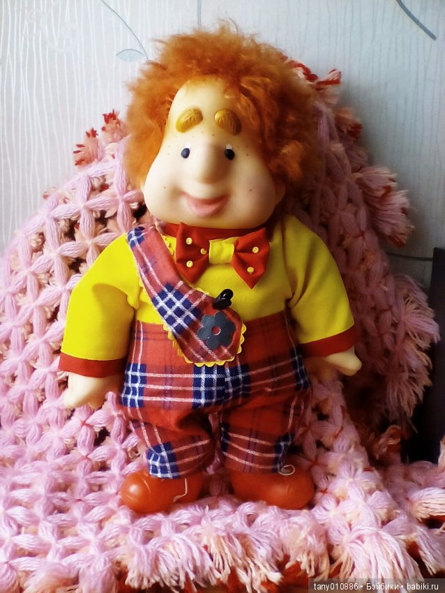 Наша Шурочка — Российские куклы Весна