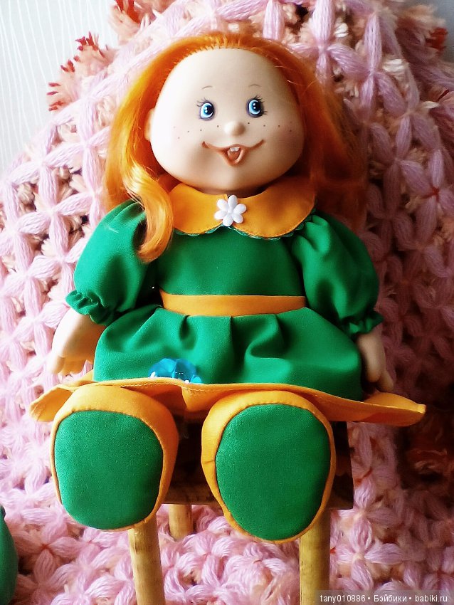 Наша Шурочка — Российские куклы Весна (фото 5)