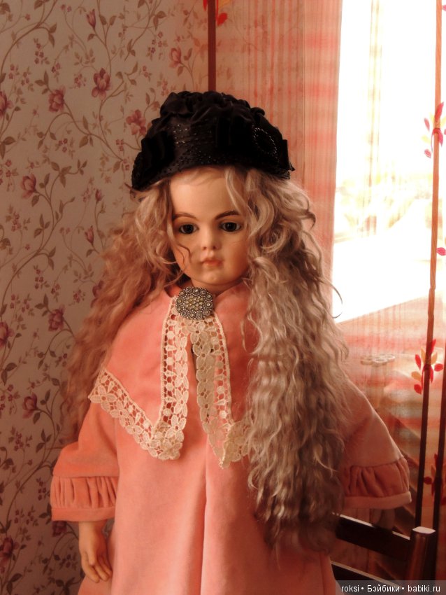 Новая работа этого года. Брю 80см (фото 4)