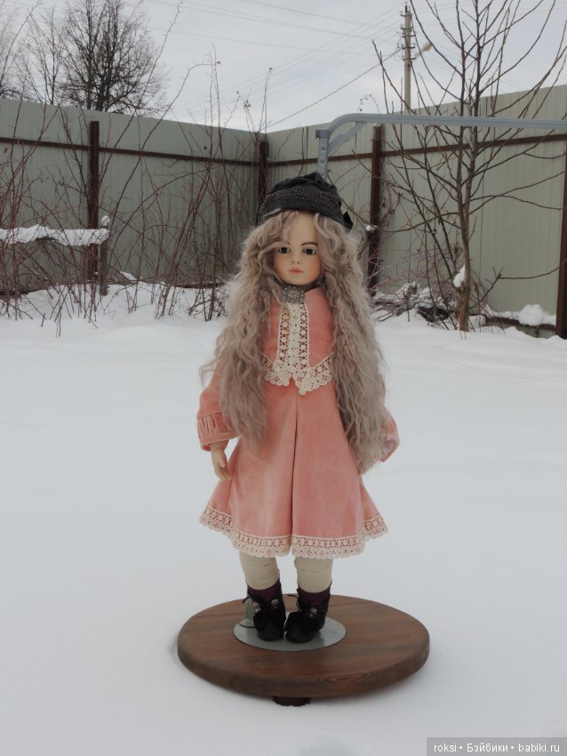 Новая работа этого года. Брю 80см (фото 8)