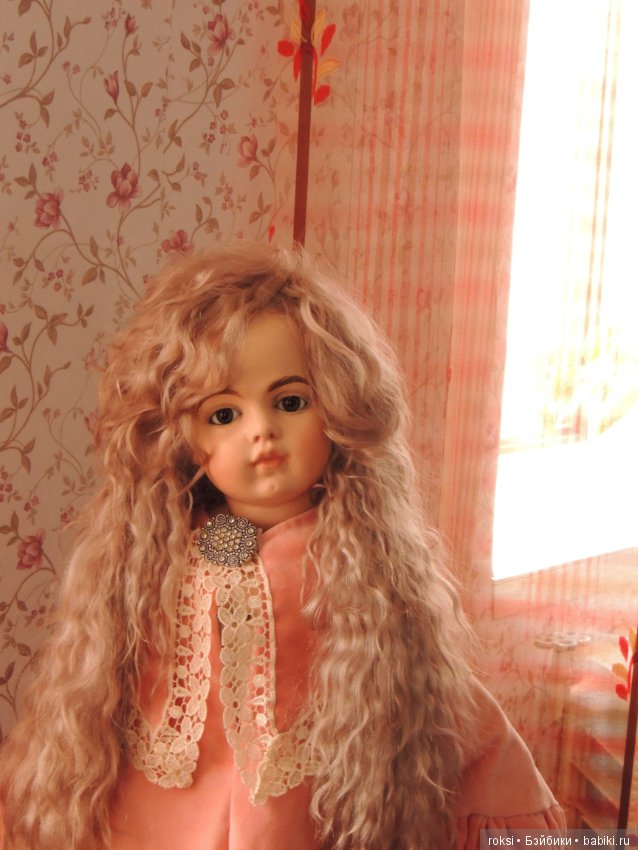 Новая работа этого года. Брю 80см (фото 10)