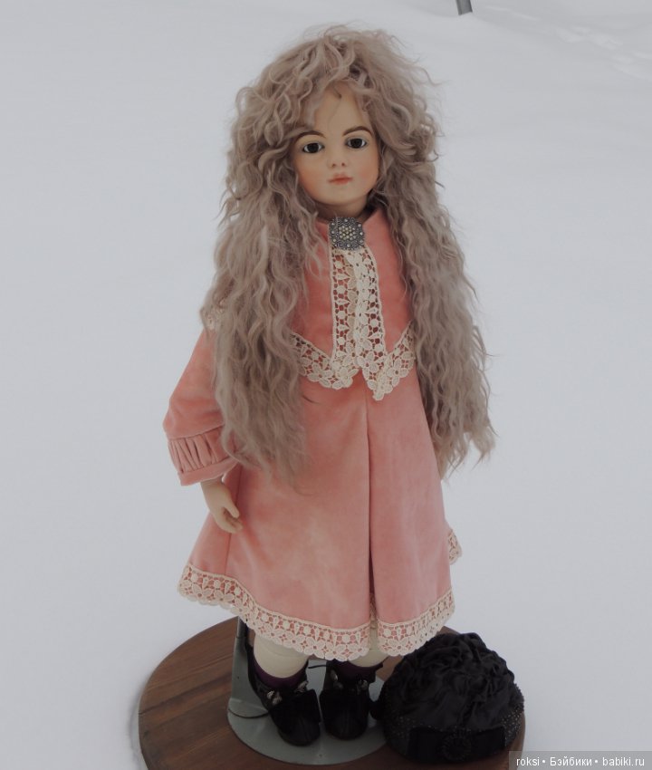 Новая работа этого года. Брю 80см (фото 5)