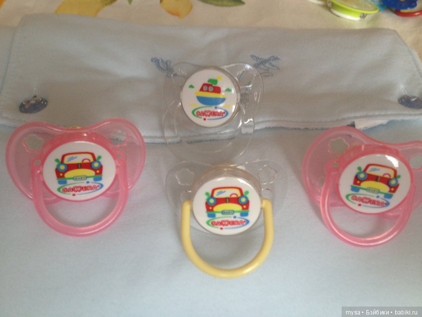 Сумасшедшая коллекция,не хватило сил сосчитать.Соски-пустышки