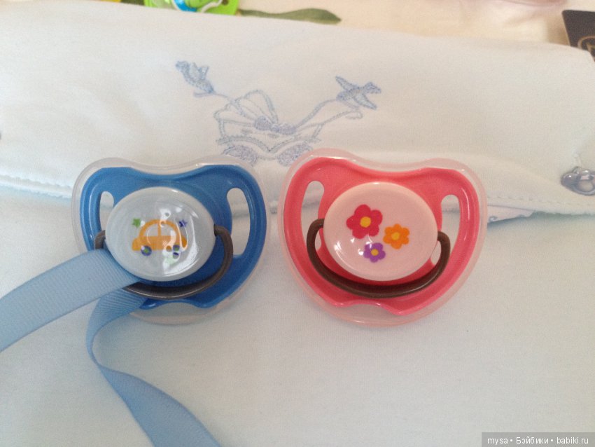 Сумасшедшая коллекция,не хватило сил сосчитать.Соски-пустышки (фото 9)
