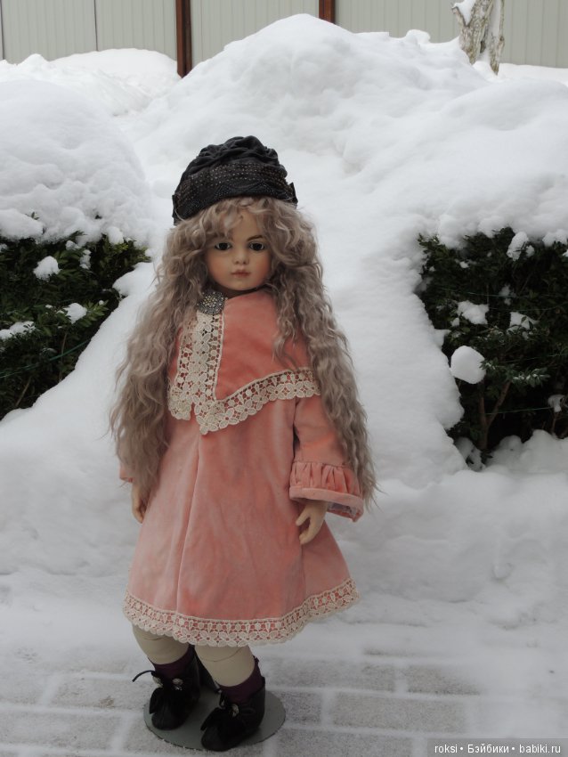 Новая работа этого года. Брю 80см (фото 7)