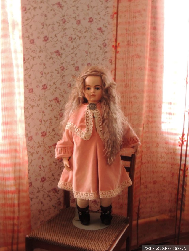 Новая работа этого года. Брю 80см (фото 6)