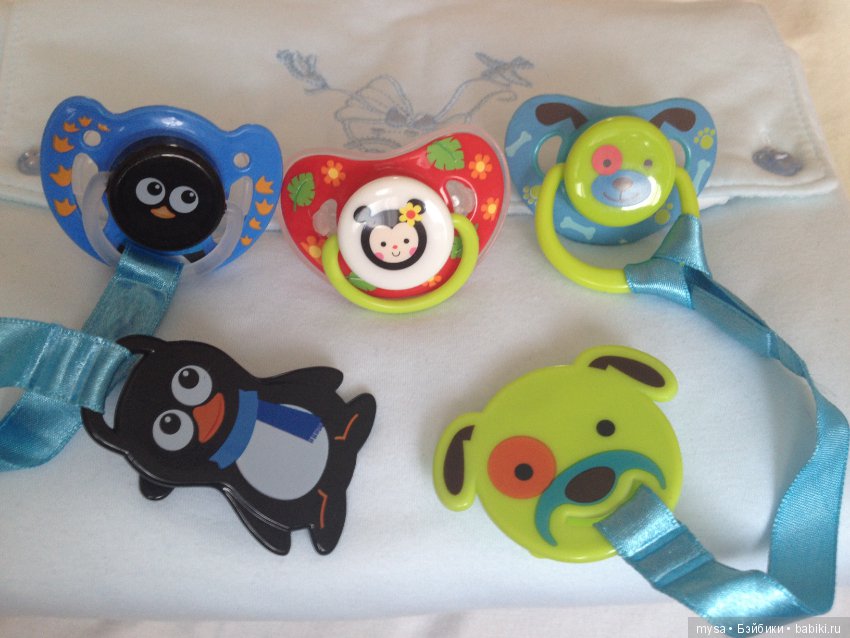 Сумасшедшая коллекция,не хватило сил сосчитать.Соски-пустышки