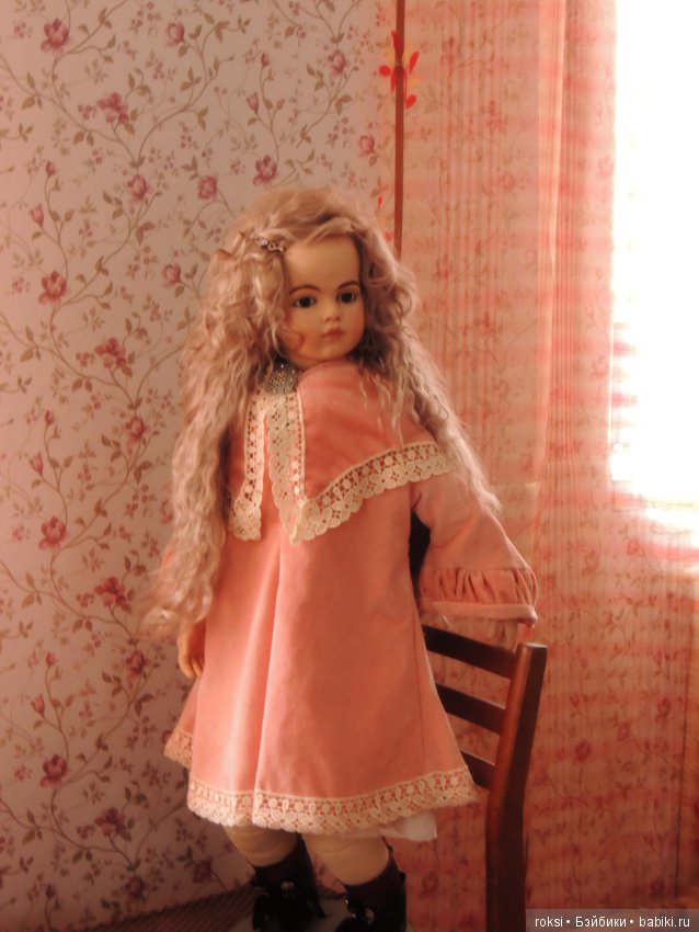 Новая работа этого года. Брю 80см (фото 3)