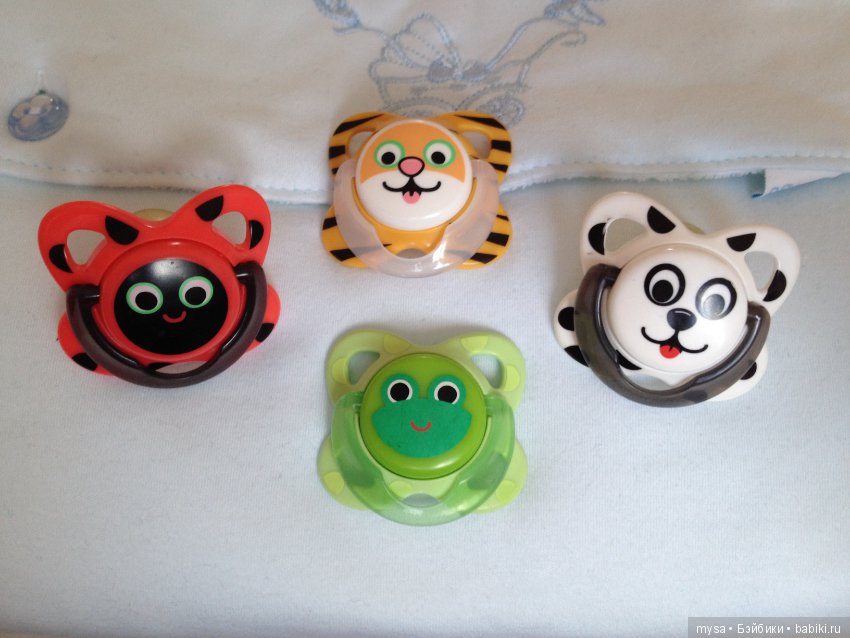 Сумасшедшая коллекция,не хватило сил сосчитать.Соски-пустышки