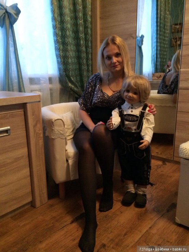 Флориан дома — Куклы Monika Levenig и Monika Peter (фото 5)