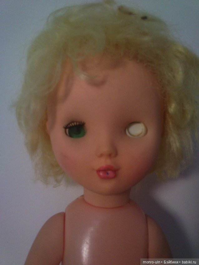 Прошу совета - как выбрать глазики для куколки СССР (фото 2)