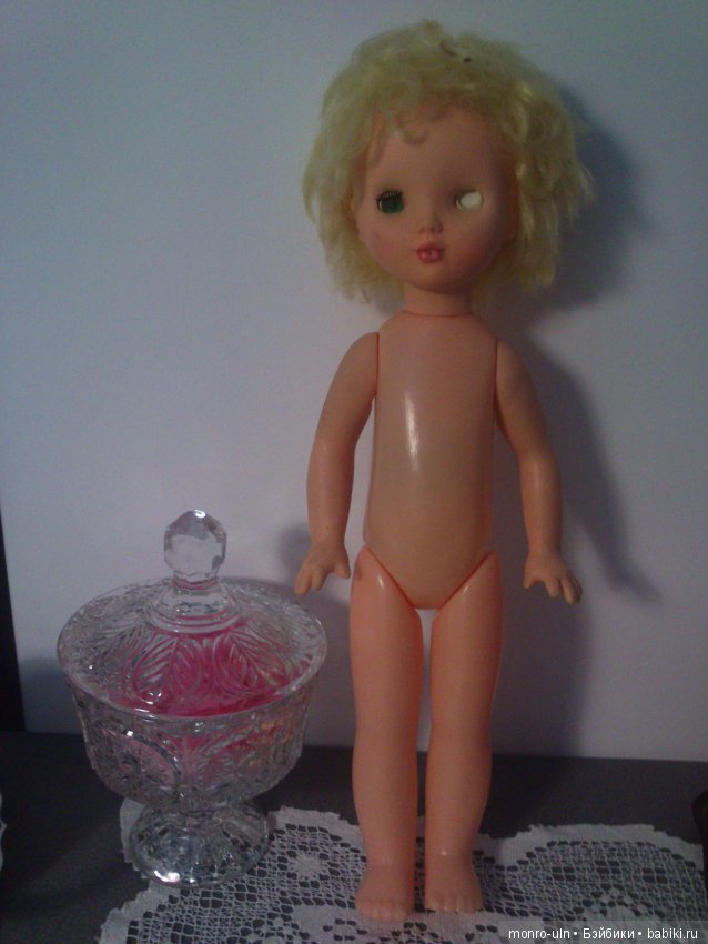 Прошу совета - как выбрать глазики для куколки СССР