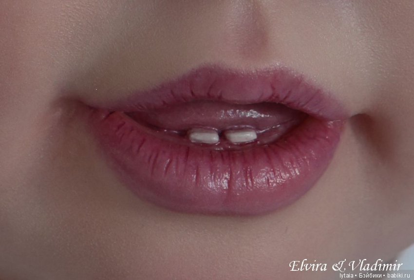 Николь. Художник Кулигин Владимир