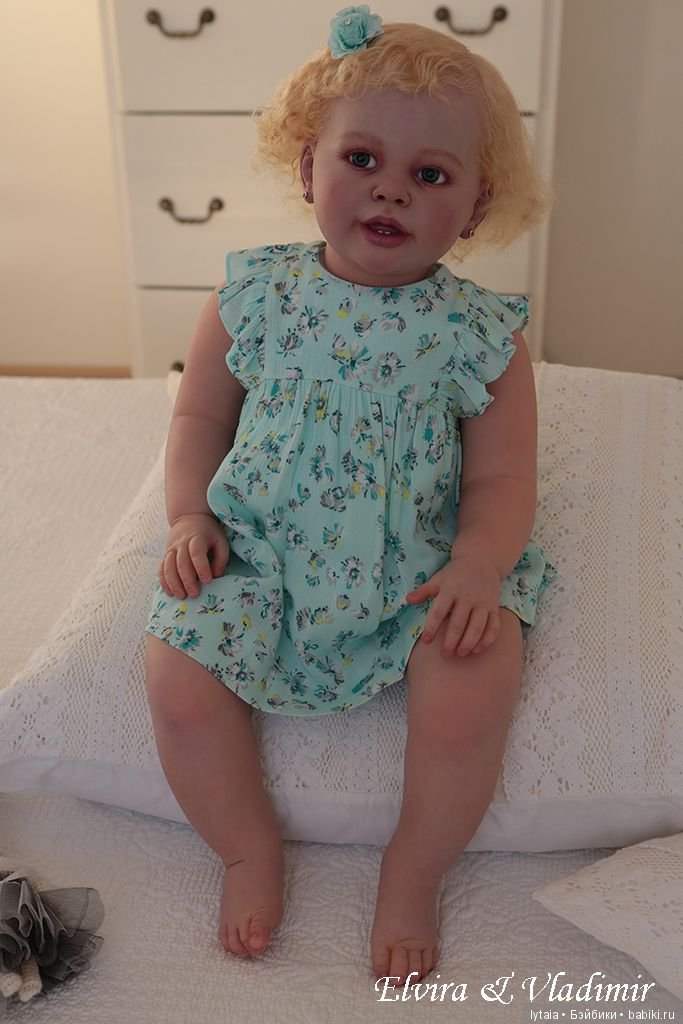 Николь. Художник Кулигин Владимир (фото 9)