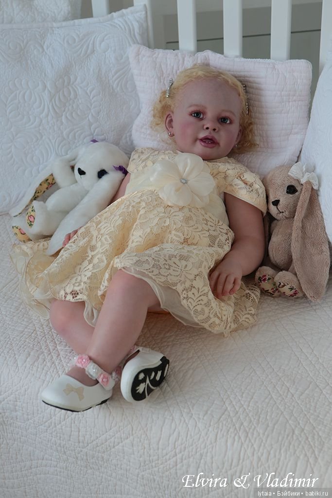 Николь. Художник Кулигин Владимир