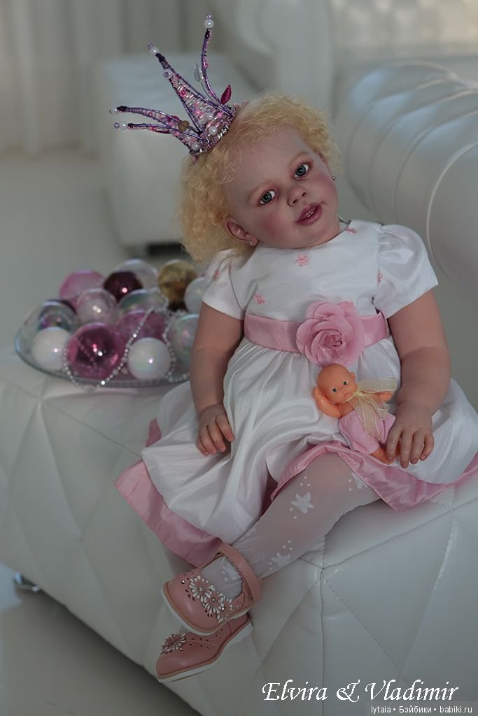 Николь. Художник Кулигин Владимир