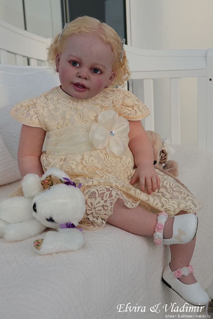 Николь. Художник Кулигин Владимир