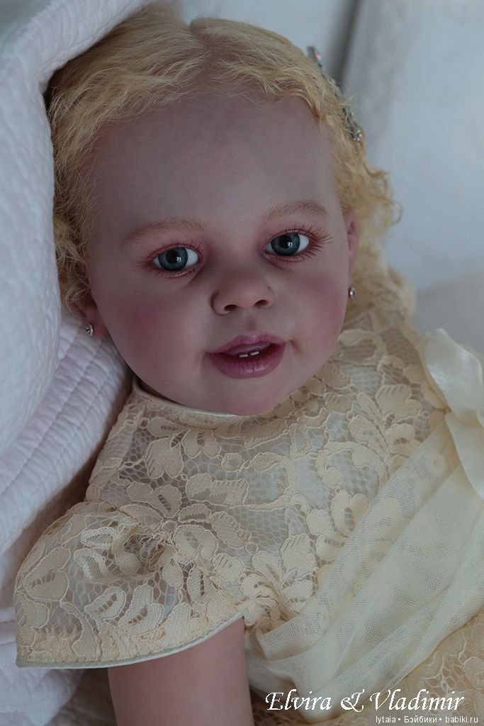 Николь. Художник Кулигин Владимир