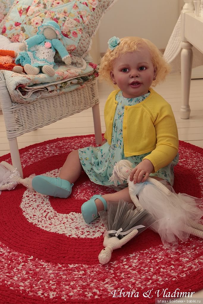 Николь. Художник Кулигин Владимир (фото 5)