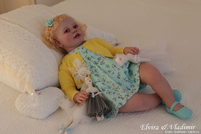 Николь. Художник Кулигин Владимир (фото 8)