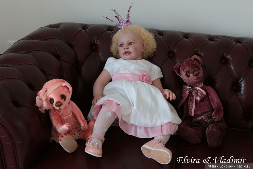 Николь. Художник Кулигин Владимир