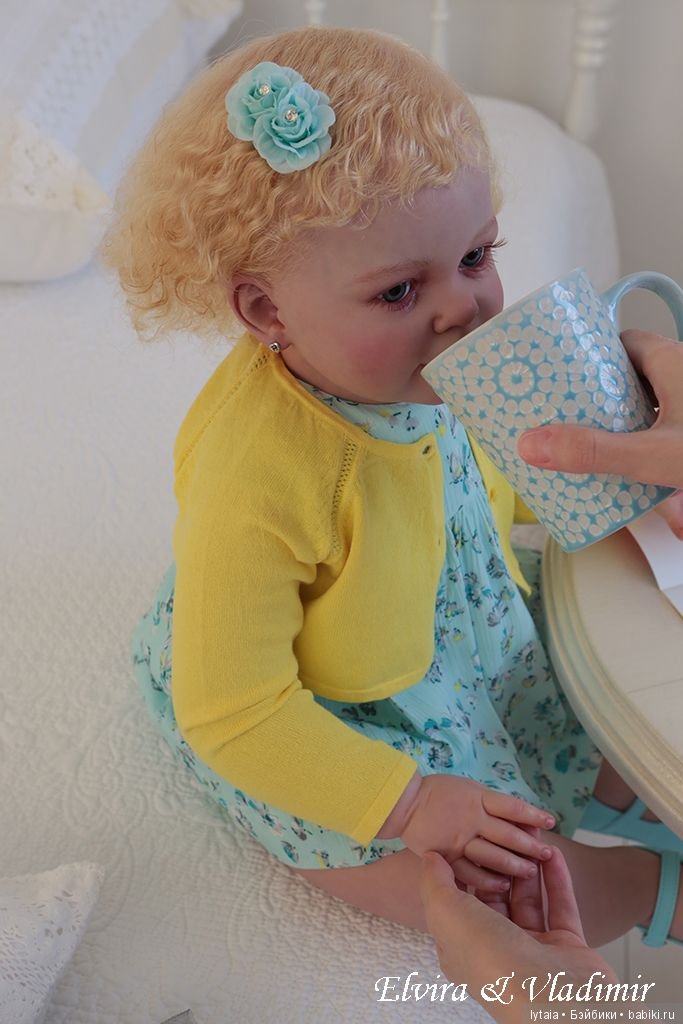 Николь. Художник Кулигин Владимир (фото 4)