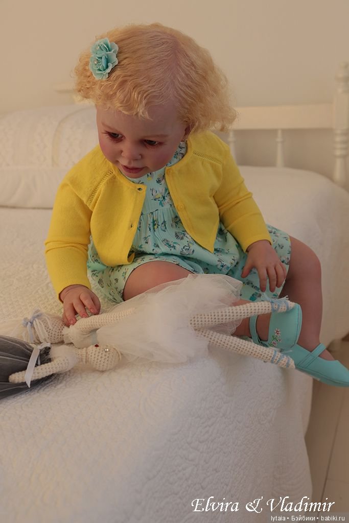 Николь. Художник Кулигин Владимир (фото 7)