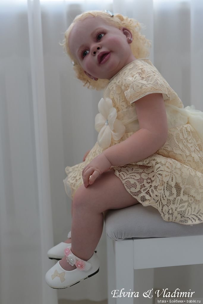 Николь. Художник Кулигин Владимир