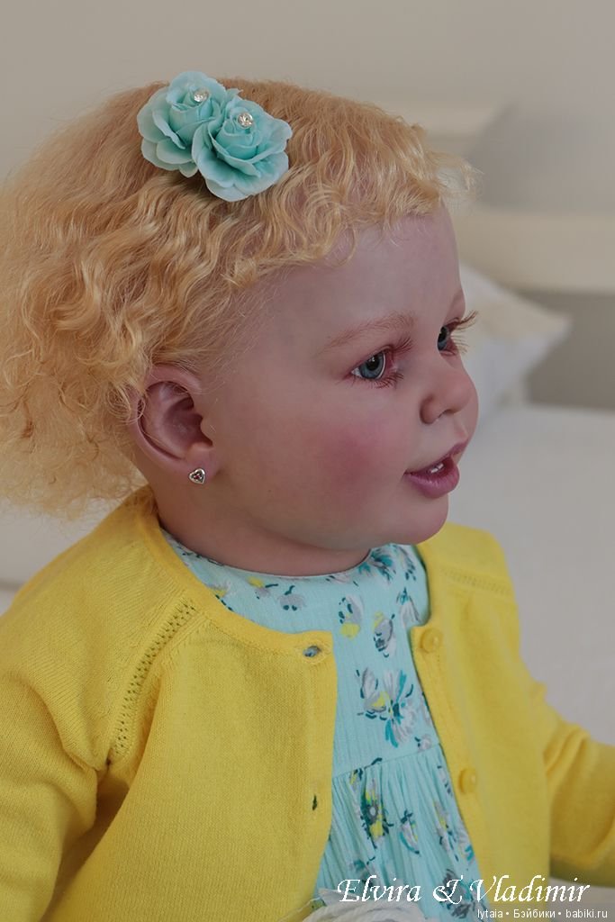 Николь. Художник Кулигин Владимир (фото 3)