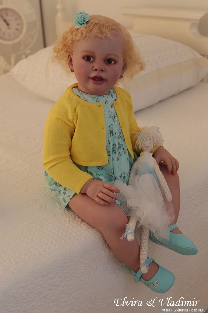 Николь. Художник Кулигин Владимир (фото 6)