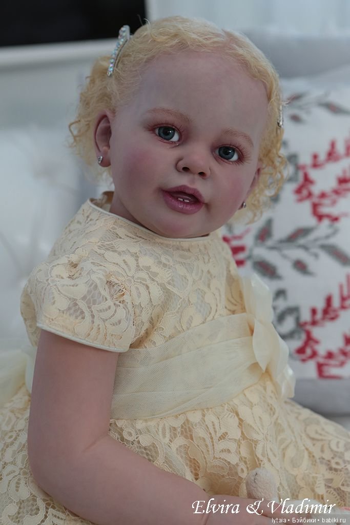 Николь. Художник Кулигин Владимир