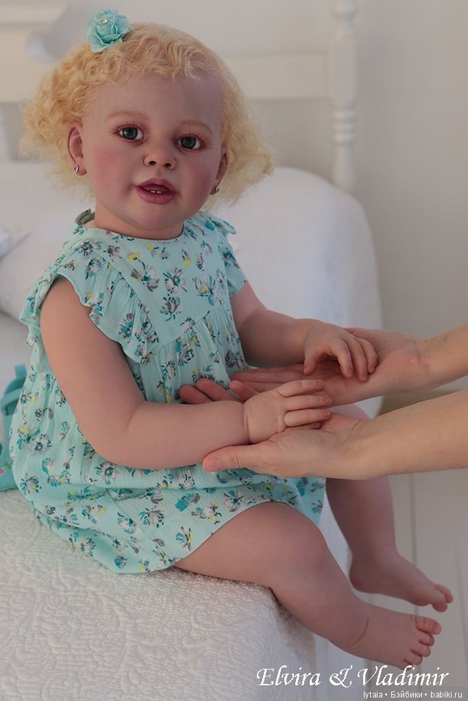 Николь. Художник Кулигин Владимир (фото 10)