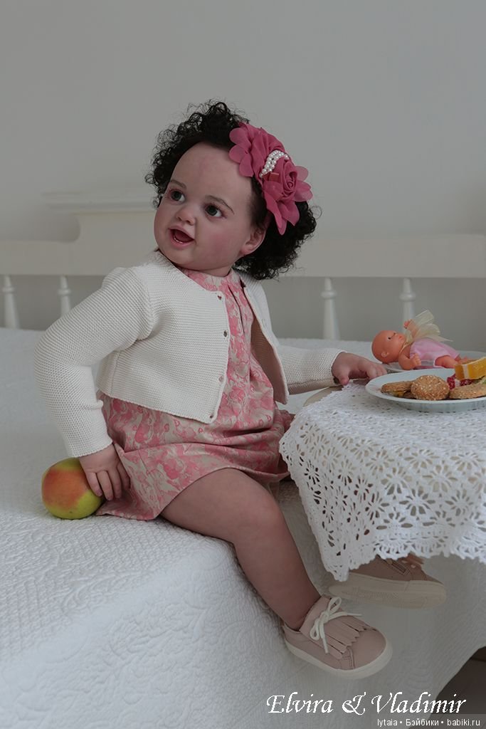 Marigold. Художник Кулигин Владимир