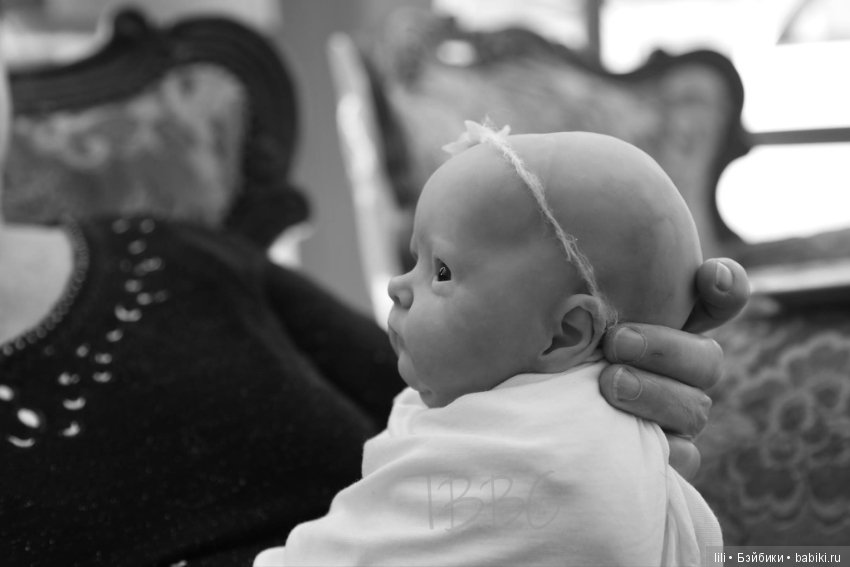 Tink от Bonnie Brown — Молды и прототипы Реборн (Reborn): новинки (фото 2)