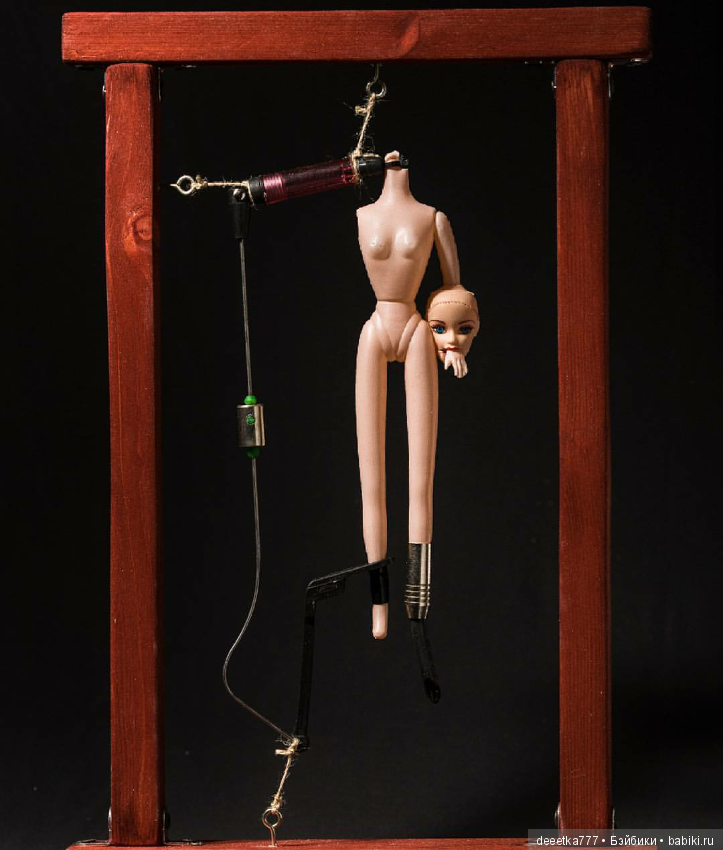 Издевательство или искусство? Особо впечатлительным не смотреть