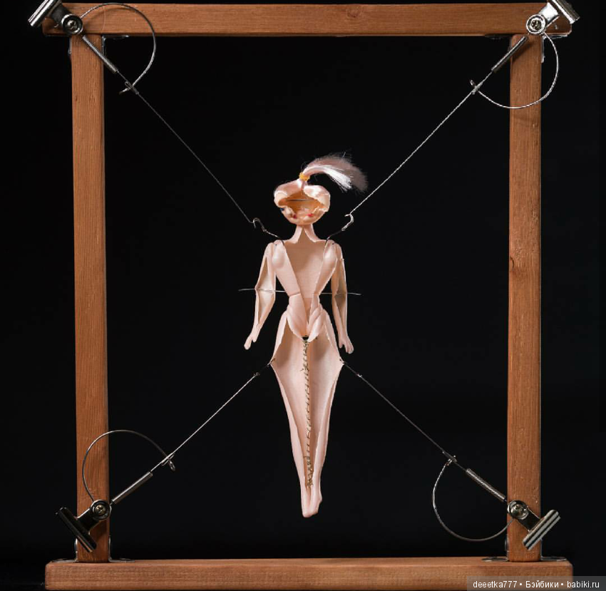 Издевательство или искусство? Особо впечатлительным не смотреть