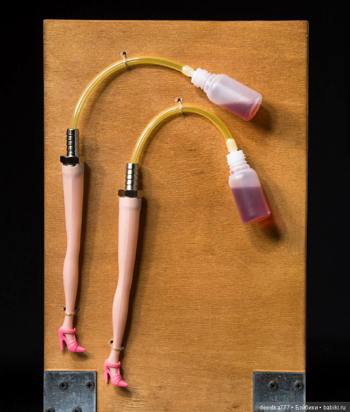 Издевательство или искусство? Особо впечатлительным не смотреть