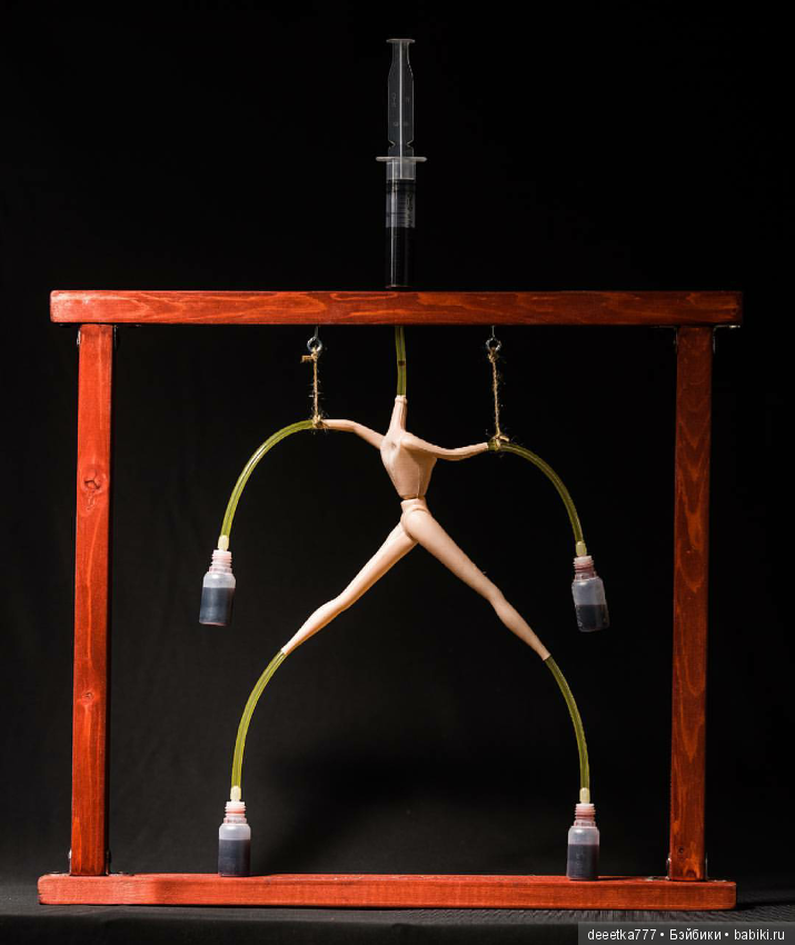 Издевательство или искусство? Особо впечатлительным не смотреть