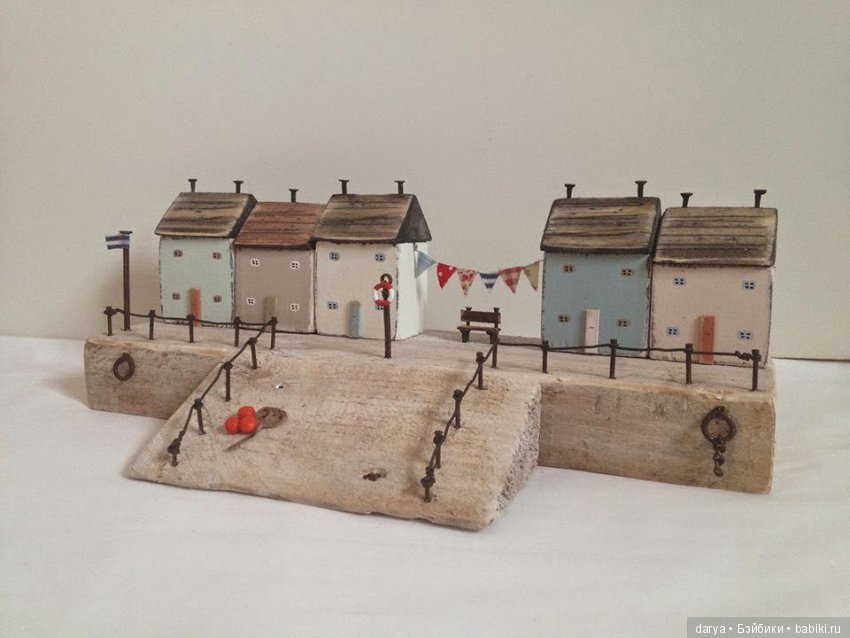 Миниатюры Loraine Spicknell