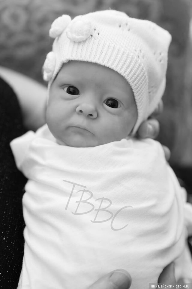 Tink от Bonnie Brown — Молды и прототипы Реборн (Reborn): новинки (фото 4)