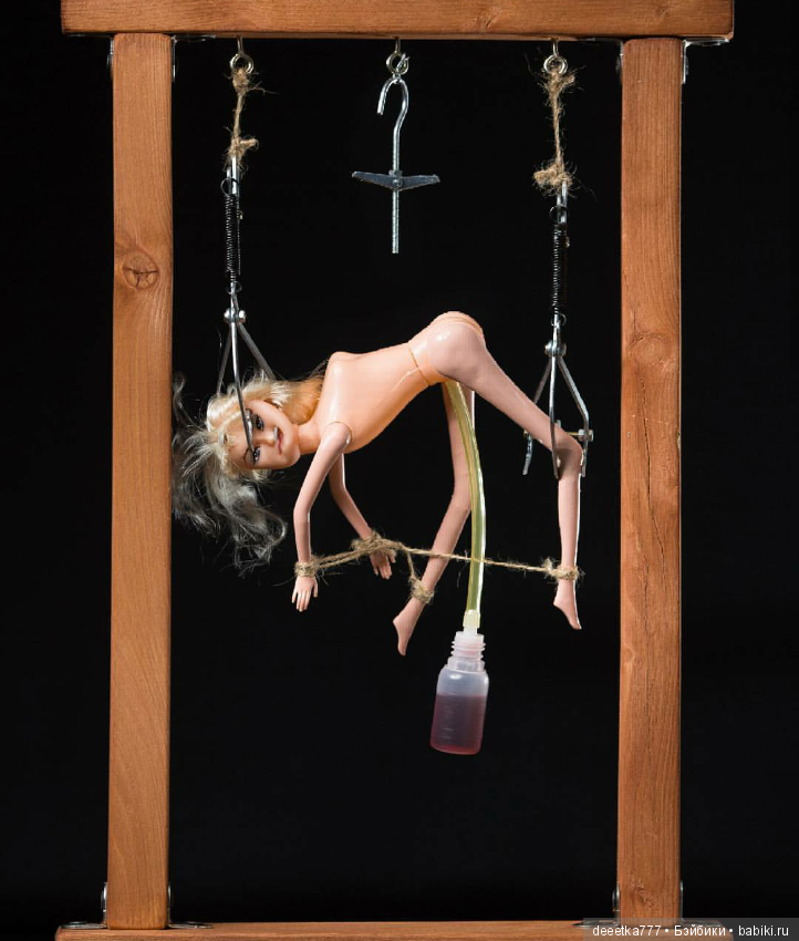 Издевательство или искусство? Особо впечатлительным не смотреть (фото 6)