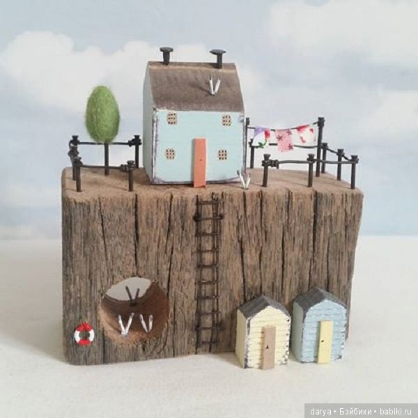 Миниатюры Loraine Spicknell